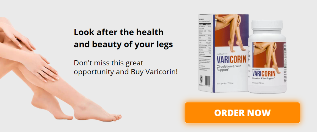 Varicorin Review