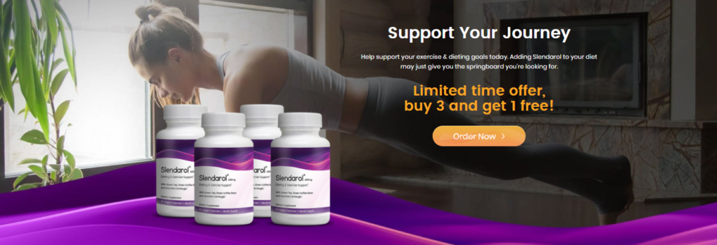 Slendarol Limited Period Offers