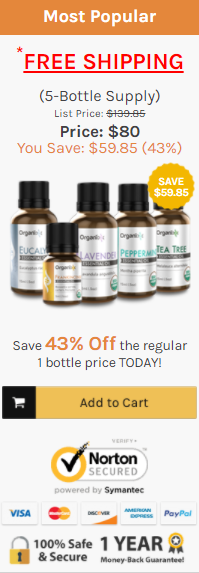 Organixx Essential Oil Price