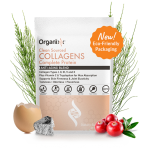Organixx Clean Sourced Collagens Digital Angel Corp Review