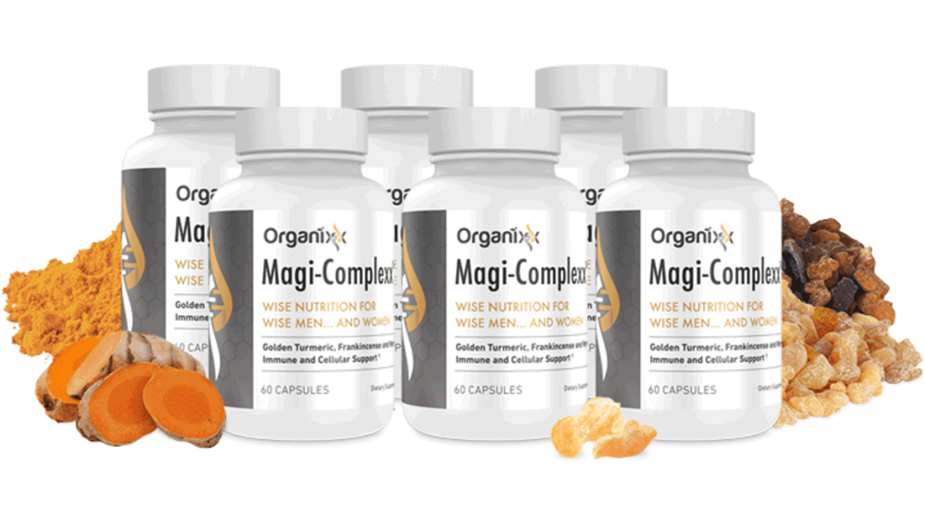 Organixx Magi Complex Digital Angel Corp Review