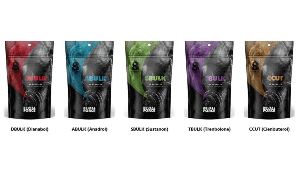 Best Legal Anabolic Steroids