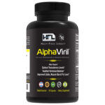 AlphaViril Best Testosterone Booster for Men