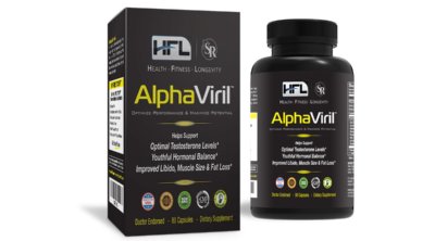 Alphaviril Dr. Sam Robbins