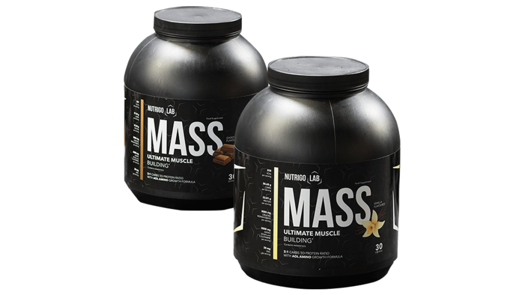 Nutrigo Lab Mass Digital Angel Corp Review