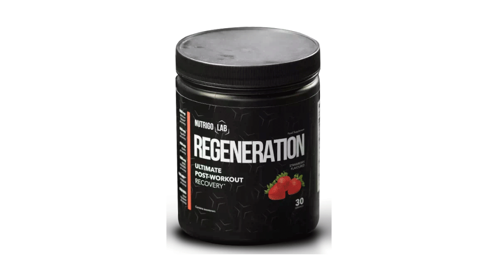 Nutrigo Lab Regeneration Digital Angel Corp Review