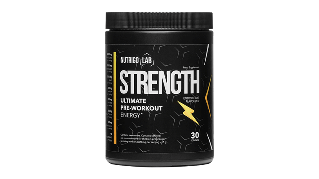 Nutrigo Lab Strength Digital Angel Corp Review