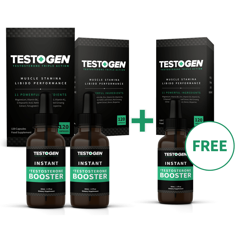 TestoGen vs TestoFuel vs Prime Male: Which One to Buy?