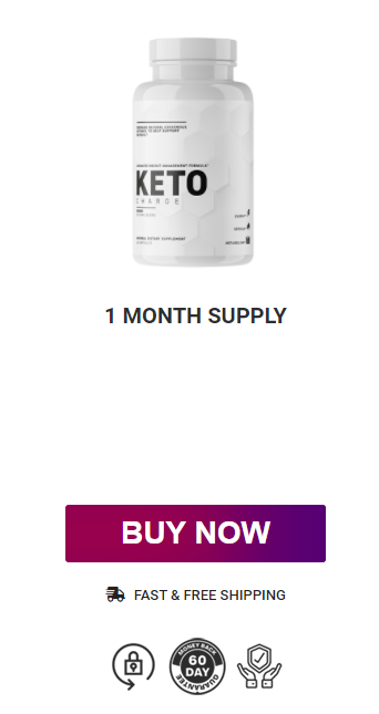 KetoCharge Order Image