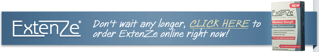 Buy Extenze Online