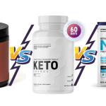 Perfect Keto vs Keto Charge vs Pruvit Review by Digital Angel Corp