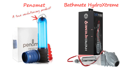 Penomet Vs HydroXtreme DigitalAngelCorp Review