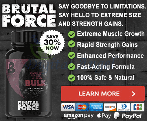 Buy Brutal Force YKBulk Online