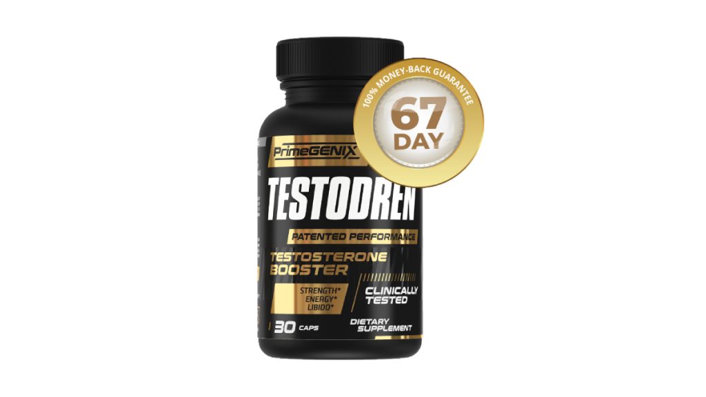testodren review