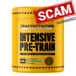 Crazy Nutrition Intensive Pre-Train digitalangelcorp Scam Review