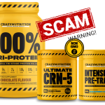 Crazy Nutrition Scam digitalangelcorp Review