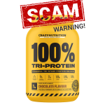 Crazy Nutrition Tri Protein Scam digitalangelcorp Review