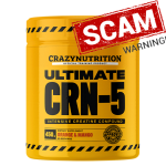 Crazy Nutrition Ultimate CRN-5 Scam digitalangelcorp Review