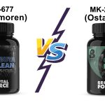 Ibutamoren MK-677 vs Ostarine MK-2866 Digital Angel Corp Review