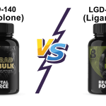 RAD-140 Testolone vs LGD-4033 Ligandrol Digital Angel Corp Review