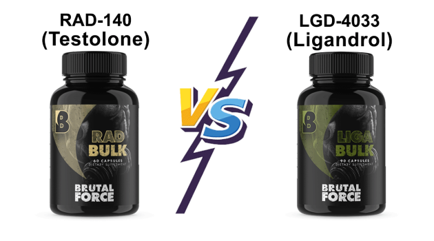 RAD-140 Testolone vs LGD-4033 Ligandrol Digital Angel Corp Review